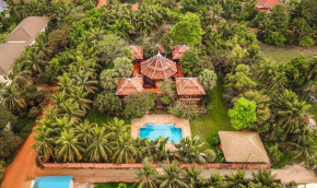 Athakon House - Private Luxurious 7 Bedrooms Villa